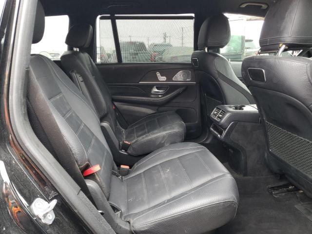 4JGFF5KE8LA118046 - 2020 MERCEDES-BENZ GLS 450 4MATIC BLACK photo 11