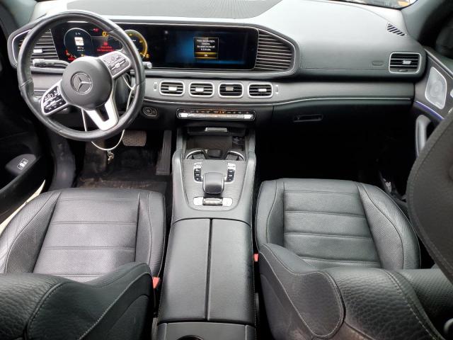 4JGFF5KE8LA118046 - 2020 MERCEDES-BENZ GLS 450 4MATIC BLACK photo 8