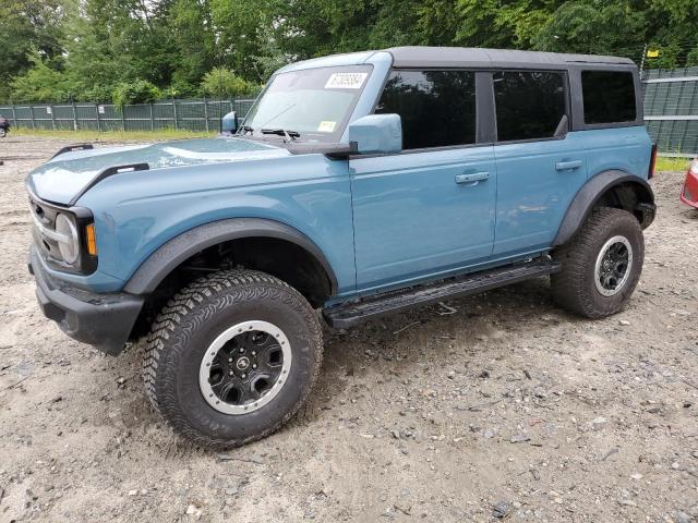 2023 FORD BRONCO BASE, 