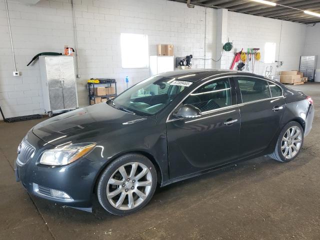 2013 BUICK REGAL PREMIUM, 