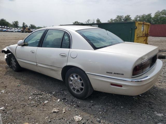 1G4CW54K344139957 - 2004 BUICK PARK AVENU WHITE photo 2