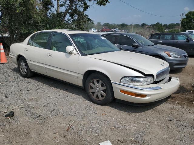 1G4CW54K344139957 - 2004 BUICK PARK AVENU WHITE photo 4