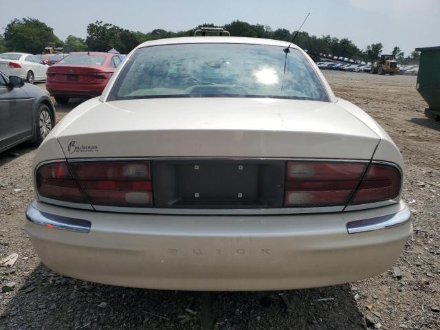 1G4CW54K344139957 - 2004 BUICK PARK AVENU WHITE photo 6