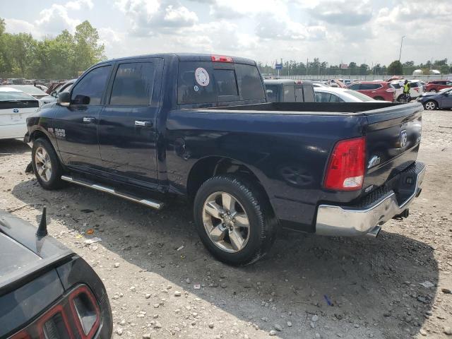 3C6RR7LT0GG136248 - 2016 RAM 1500 SLT BLACK photo 2