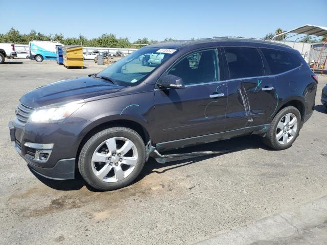 2017 CHEVROLET TRAVERSE LT, 