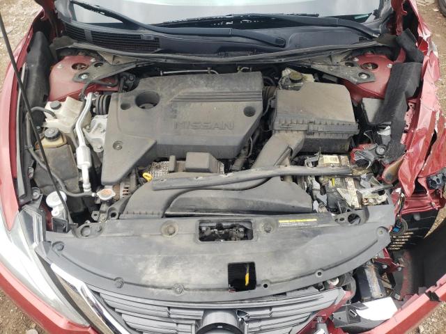 1N4AL3AP0GC224831 - 2016 NISSAN ALTIMA 2.5 RED photo 11