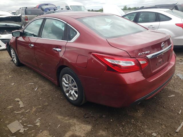 1N4AL3AP0GC224831 - 2016 NISSAN ALTIMA 2.5 RED photo 2