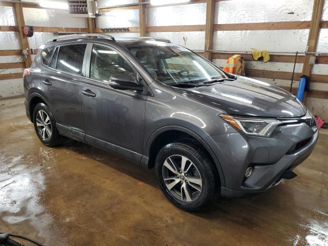 JTMRFREV1JJ232083 - 2018 TOYOTA RAV4 ADVENTURE CHARCOAL photo 4