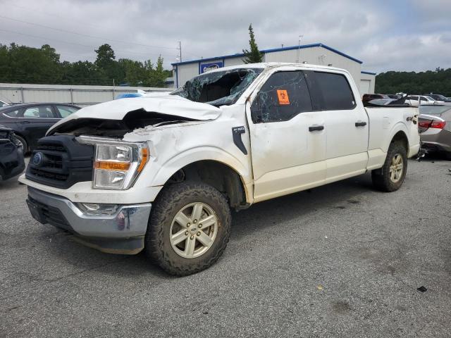 2022 FORD F150 SUPERCREW, 