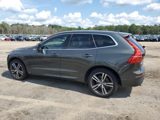 LYV102DK1KB184947 - 2019 VOLVO XC60 T5 MOMENTUM GRAY photo 2