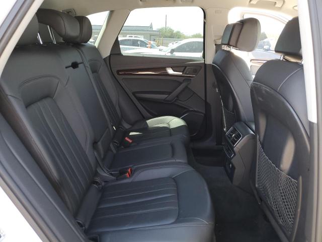 WA1ANAFYXK2126599 - 2019 AUDI Q5 PREMIUM თეთრი ფოტო 11