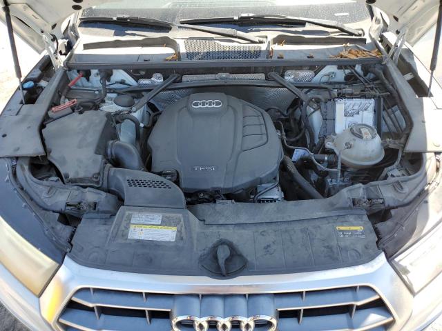 WA1ANAFYXK2126599 - 2019 AUDI Q5 PREMIUM თეთრი ფოტო 12