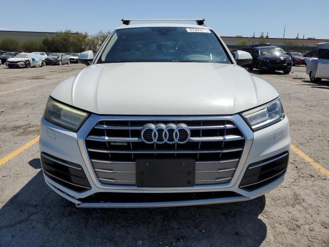 WA1ANAFYXK2126599 - 2019 AUDI Q5 PREMIUM თეთრი ფოტო 5