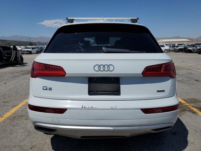 WA1ANAFYXK2126599 - 2019 AUDI Q5 PREMIUM თეთრი ფოტო 6