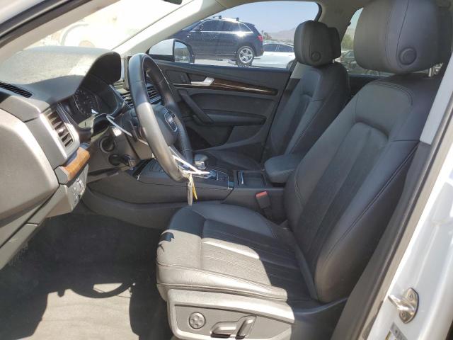 WA1ANAFYXK2126599 - 2019 AUDI Q5 PREMIUM თეთრი ფოტო 7