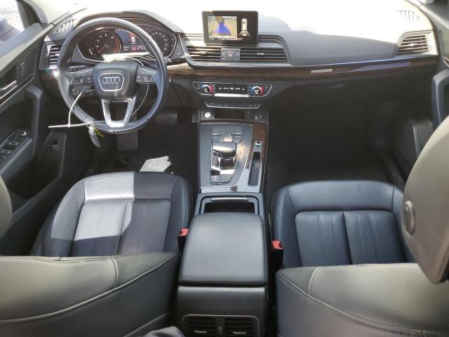 WA1ANAFYXK2126599 - 2019 AUDI Q5 PREMIUM თეთრი ფოტო 8