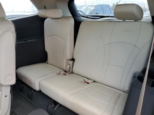 5GAEVAKW4NJ159119 - 2022 BUICK ENCLAVE ESSENCE 勃艮第红 照片 10