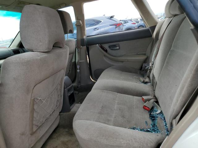 4S3BH675347603172 - 2004 SUBARU LEGACY OUTBACK AWP 白色 照片 10