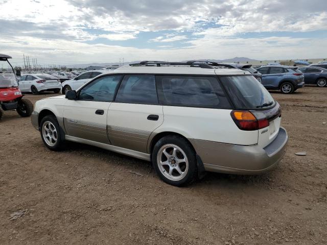 4S3BH675347603172 - 2004 SUBARU LEGACY OUTBACK AWP 白色 照片 2