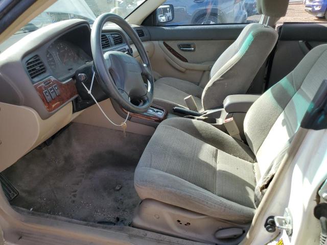 4S3BH675347603172 - 2004 SUBARU LEGACY OUTBACK AWP 白色 照片 7