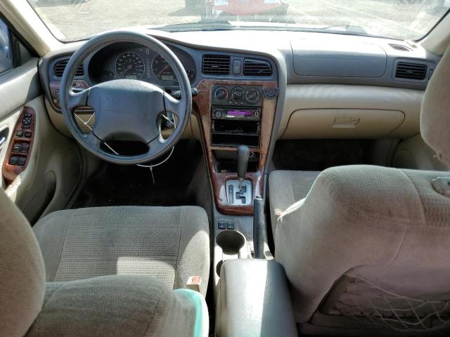 4S3BH675347603172 - 2004 SUBARU LEGACY OUTBACK AWP 白色 照片 8