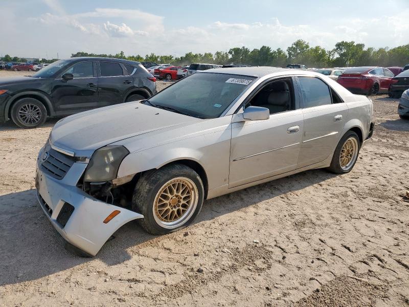 2007 CADILLAC CTS, 