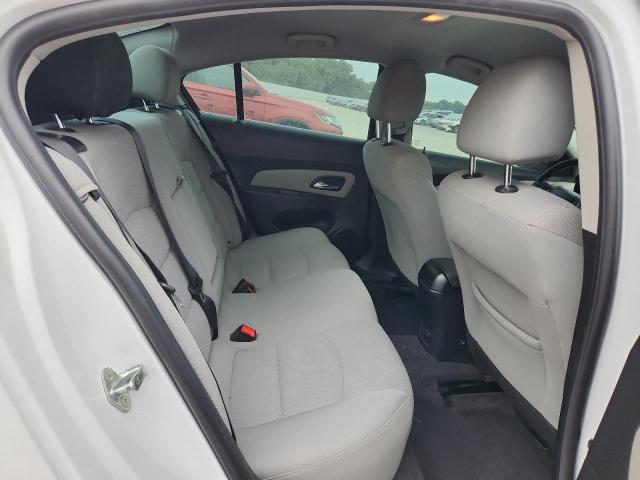 1G1PC5SB5E7242436 - 2014 CHEVROLET CRUZE LT 白色 照片 10