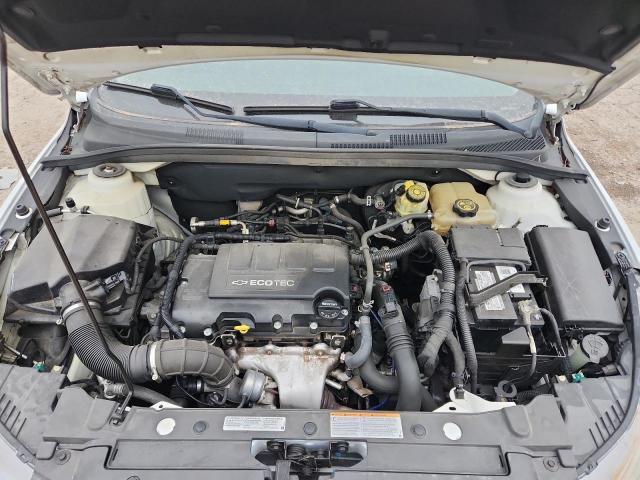 1G1PC5SB5E7242436 - 2014 CHEVROLET CRUZE LT 白色 照片 11