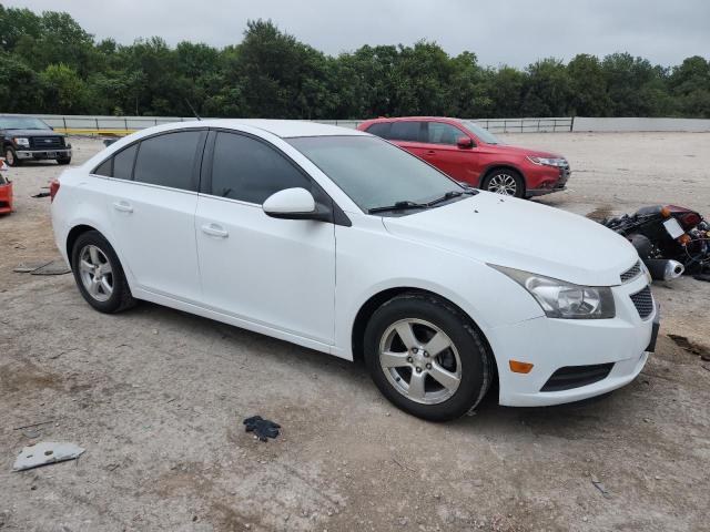 1G1PC5SB5E7242436 - 2014 CHEVROLET CRUZE LT 白色 照片 4
