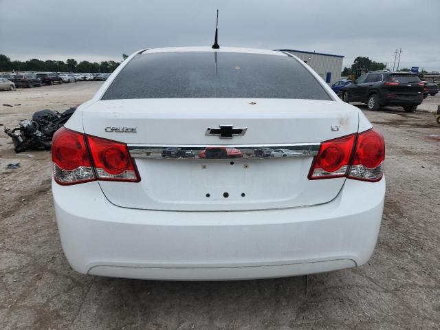 1G1PC5SB5E7242436 - 2014 CHEVROLET CRUZE LT 白色 照片 6
