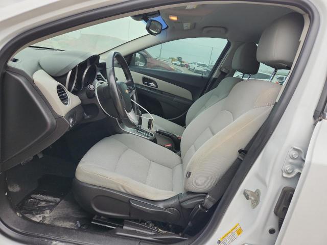 1G1PC5SB5E7242436 - 2014 CHEVROLET CRUZE LT 白色 照片 7
