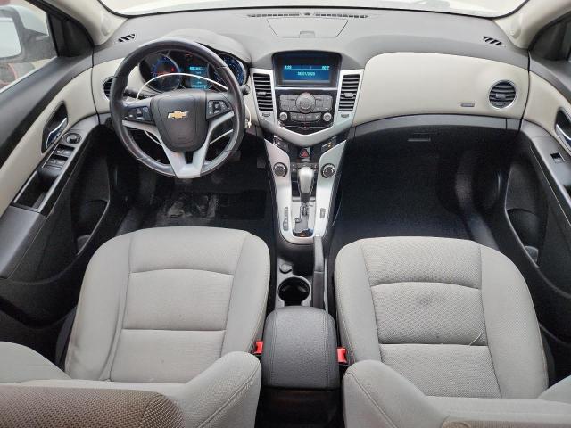 1G1PC5SB5E7242436 - 2014 CHEVROLET CRUZE LT 白色 照片 8