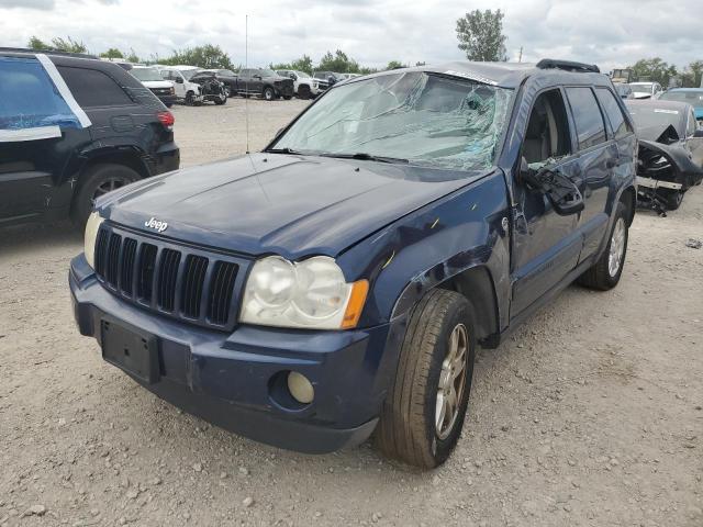 2005 JEEP GRAND CHER LAREDO, 
