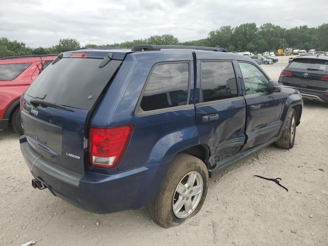 1J4HR48N95C514087 - 2005 JEEP GRAND CHER LAREDO ლურჯი ფოტო 3