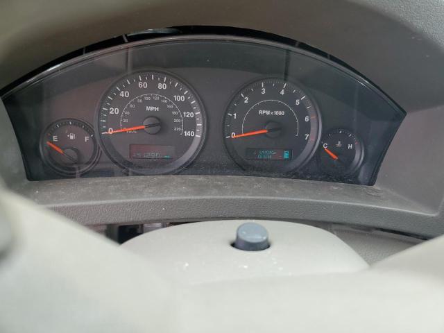 1J4HR48N95C514087 - 2005 JEEP GRAND CHER LAREDO ლურჯი ფოტო 9