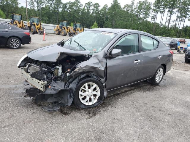 2019 NISSAN VERSA S, 