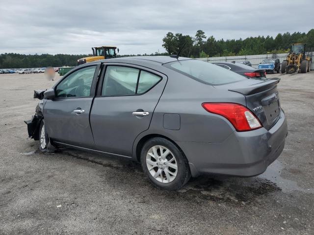 3N1CN7AP2KL818888 - 2019 NISSAN VERSA S 灰色 照片 2