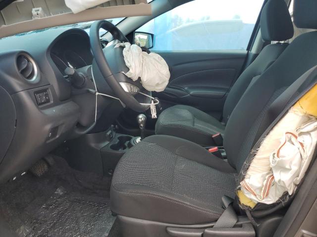 3N1CN7AP2KL818888 - 2019 NISSAN VERSA S 灰色 照片 7