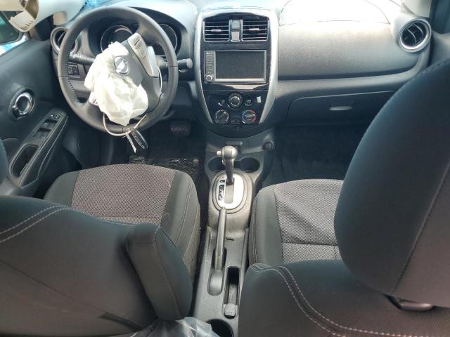 3N1CN7AP2KL818888 - 2019 NISSAN VERSA S 灰色 照片 8