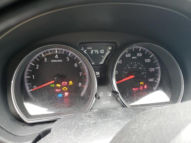 3N1CN7AP2KL818888 - 2019 NISSAN VERSA S 灰色 照片 9