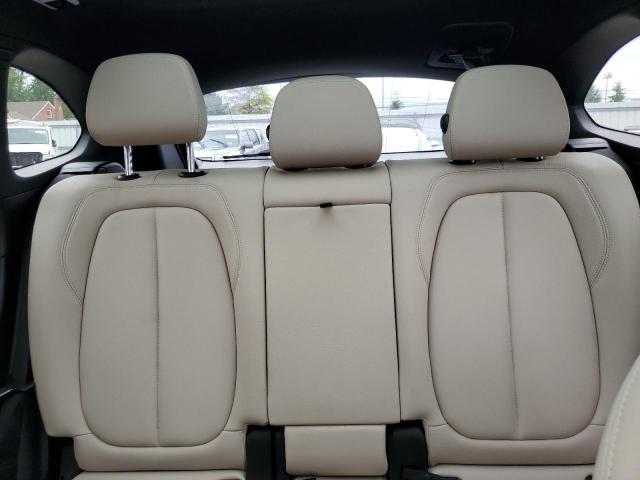 WBXJG9C0XM5T32572 - 2021 BMW X1 XDRIVE28I BLUE photo 10