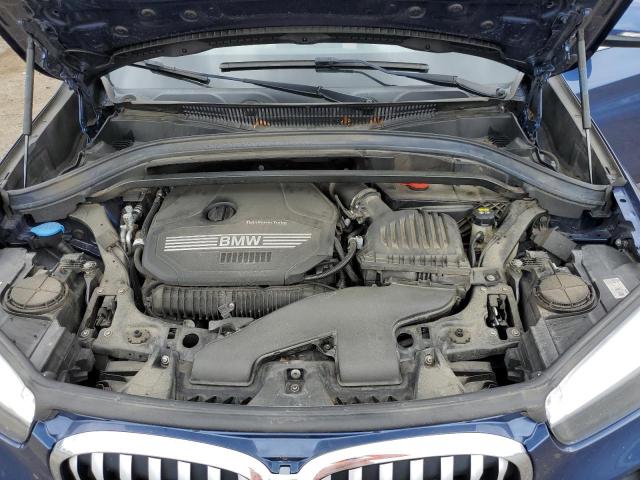WBXJG9C0XM5T32572 - 2021 BMW X1 XDRIVE28I BLUE photo 12