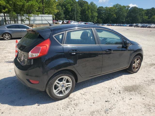 3FADP4EJXKM147115 - 2019 FORD FIESTA SE BLACK photo 3