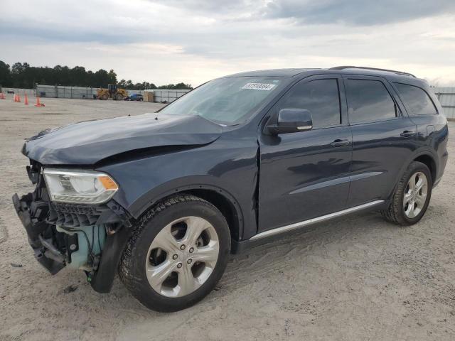 2014 DODGE DURANGO LIMITED, null