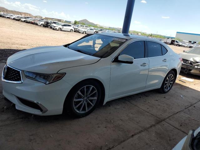 2018 ACURA TLX TECH, 