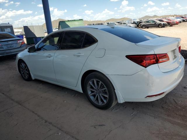 19UUB1F59JA003805 - 2018 ACURA TLX TECH WHITE photo 2