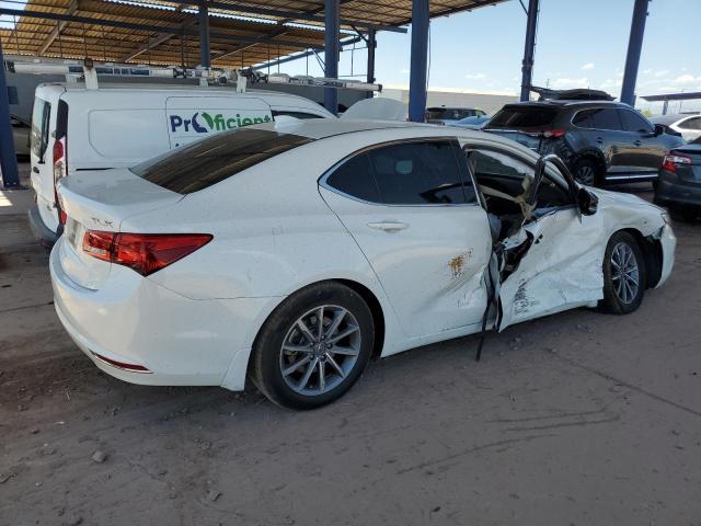 19UUB1F59JA003805 - 2018 ACURA TLX TECH WHITE photo 3