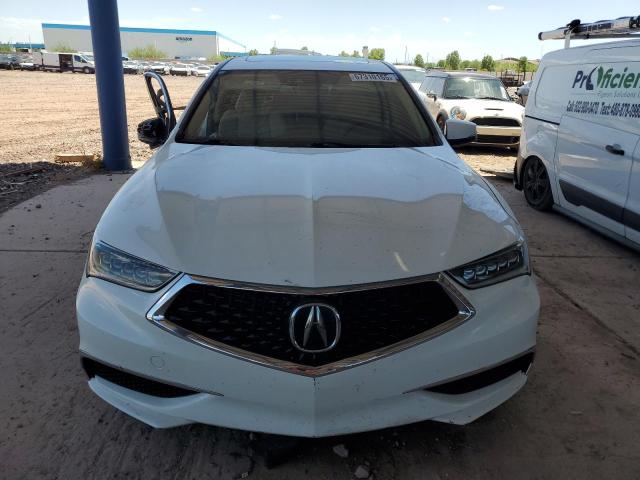 19UUB1F59JA003805 - 2018 ACURA TLX TECH WHITE photo 5