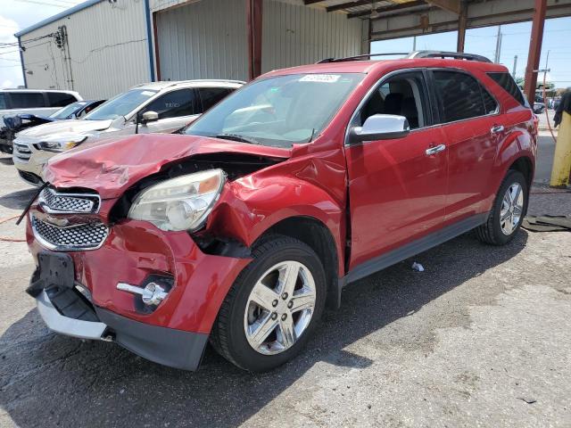 2014 CHEVROLET EQUINOX LTZ, null