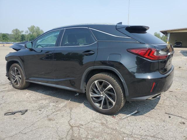 2T2BZMCA8KC199376 - 2019 LEXUS RX 350 BASE BLACK photo 2